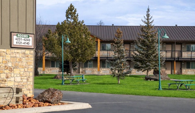 Bryce View Lodge, part of the Ruby’s Inn Resort