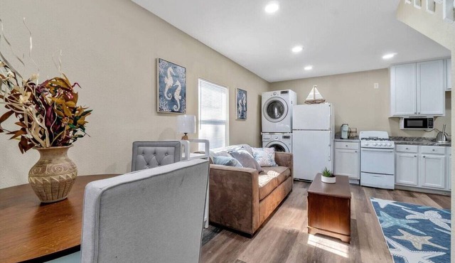 By the Bayou, Close to Downtown, Centrally Located