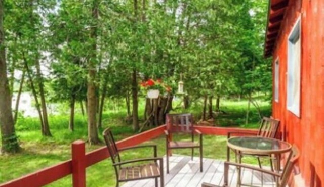 Cabin Three