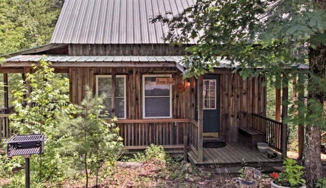 Cabins at Brush Creek Mtn-Bear Den