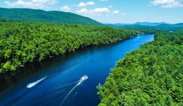 Camp Hudson Pines