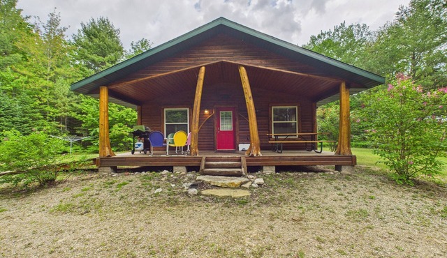 Camp Take 5-Secluded 2 Bedroom Cabin-15 Miles to Munising