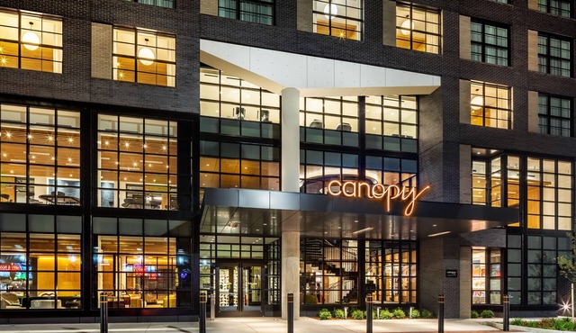 Canopy by Hilton Grand Rapids Downtown