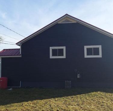 carters' cabin