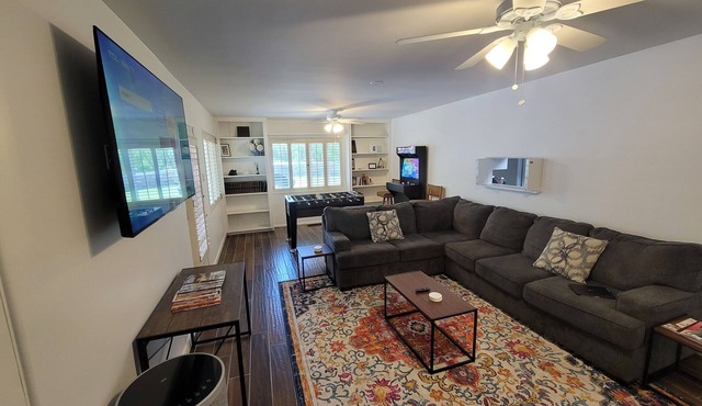 Casa de La Cruz - 3BR 3BA -w/Plasma Air Technology 2,200sf Sleeps 10
