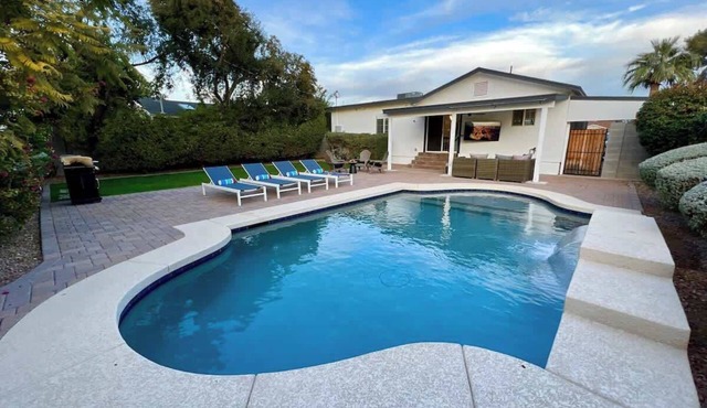 Casa Gia- Quiet Luxury Biltmore Area | Heated Pool