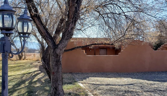 Casa Lucky @ Casitas On The Vineyard in Nambe, Santa Fe County, NM