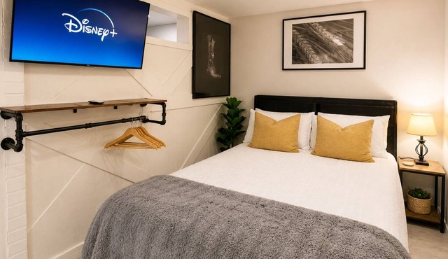 Casita – Cozy & Relaxing Studio near Downtown, UTEP & Fort Bliss