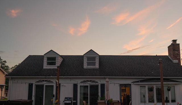 Cedar Island Lake House