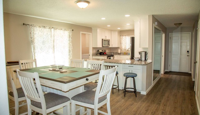 Centrally located beautiful remodeled house with 3 bedrooms, 2 bathrooms.