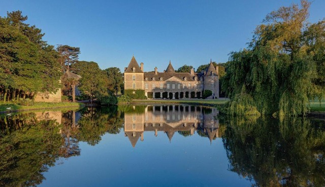 Château de Tocqueville in Tocqueville