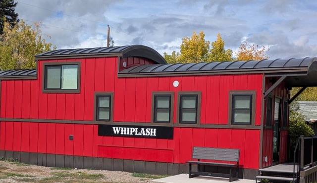 Chama Crossing - Caboose-Whiplash