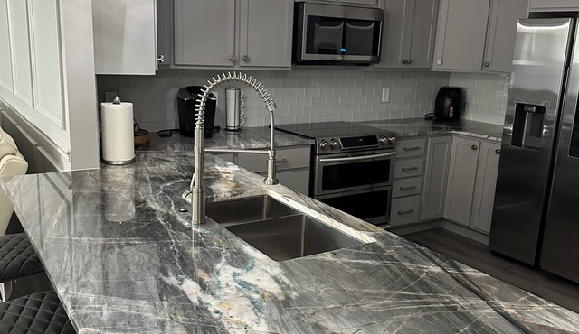 Charming 2-Bedroom Luxury Condo in the heart of Canton
