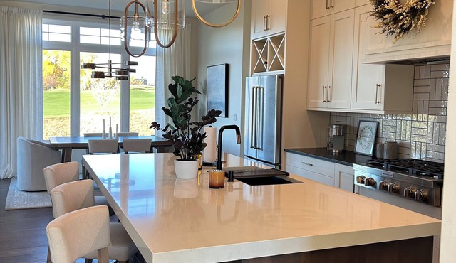 Charming 3-bed/3-bath villa in Timnath, Colorado near CSU, Fort Collins, Windsor