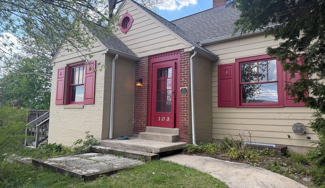 Charming 3-bedroom house in State College in State College
