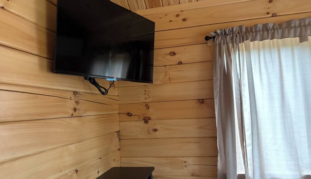 Charming 3-bedroom cabin in Gwinn - Snowmobile & ATV Trailhead - Pet Friendly