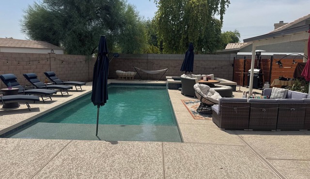Charming 3-bedroom house in wonderful Phoenix