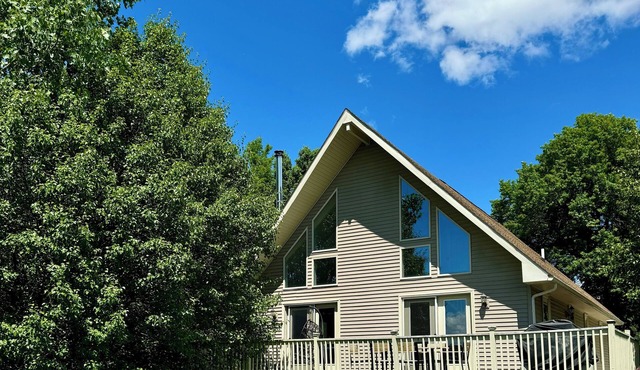 Charming 3-bedroom house in the Catskills-Sleepy Hollow Lake community