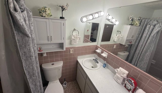 Charming 3-bedroom country house in marvelous Jacksonville with AC