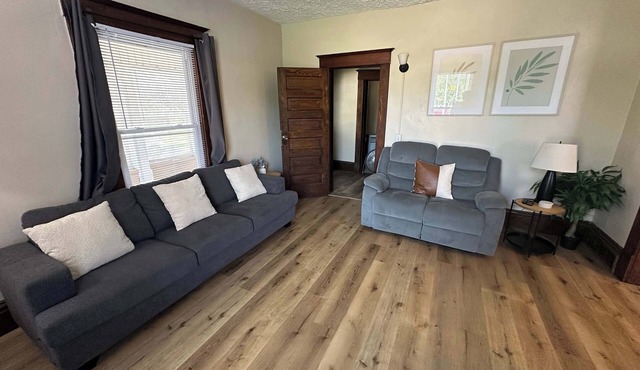Charming 4BR Westside Home in Beer City USA