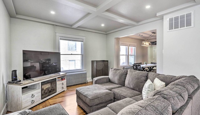 Charming Downtown Fruita Home: Hike & Explore