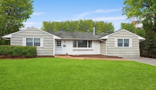 Charming East Hampton Village Home