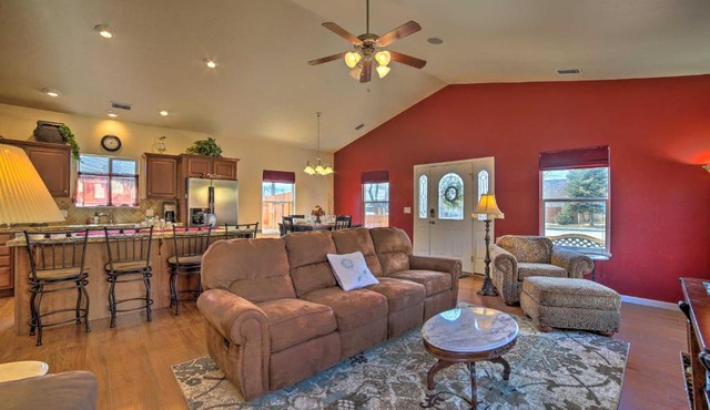 Charming Fruita Home - Walk to Downtown!