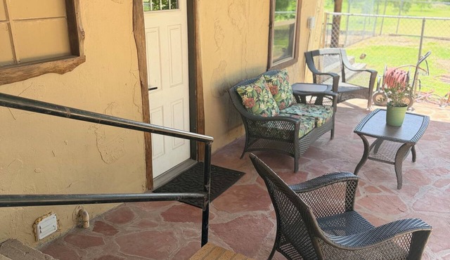 Charming HIstorical cottage in amazing El Paso