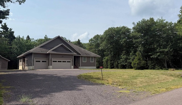 Charming Home in Peaceful Eagle Harbor with Single Floor Living