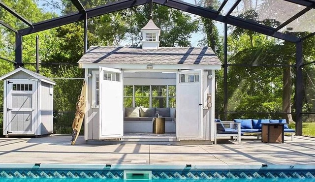 Charming Hudson Valley Escape | Heated Pool & Fire Pit