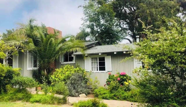 Charming Montecito Home