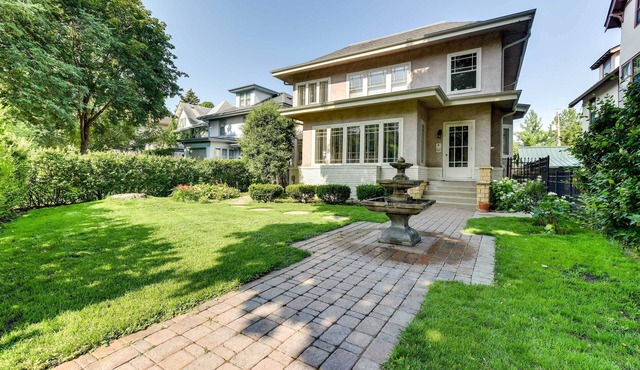 Charming MPLS Home w/Patio - Walk to Uptown!