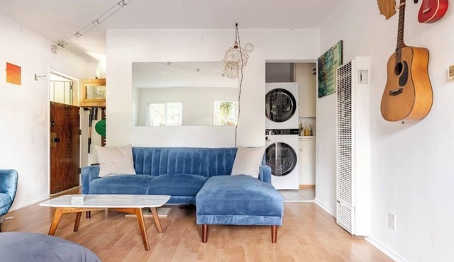 Charming Pied-e-terre near the beach for a relaxing getaway