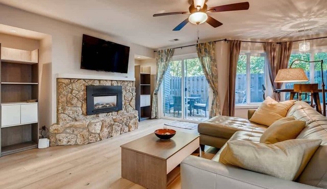 Charming Private 2BDR Near All Things Downtown in Boulder