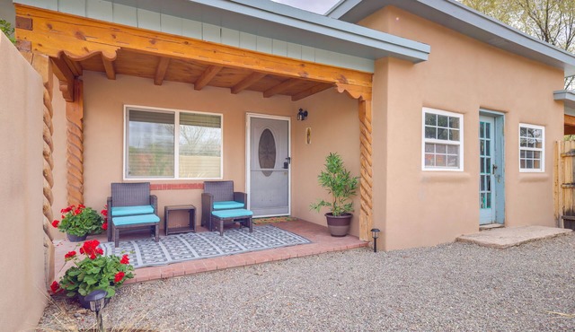 Charming Santa Fe Vacation Rental - Near Casino