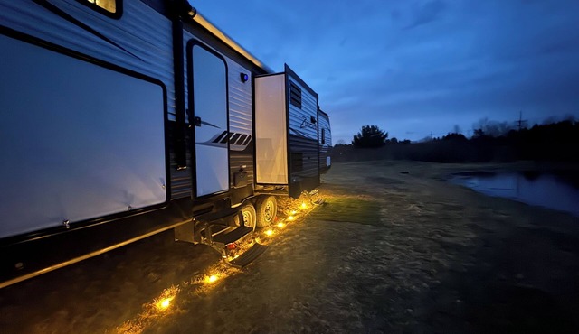 Charming Trailer- “Haven on wheels” in Williamston