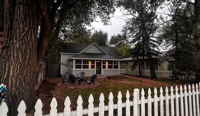 Charming, Updated Old Town Fort Collins home in a Super location.