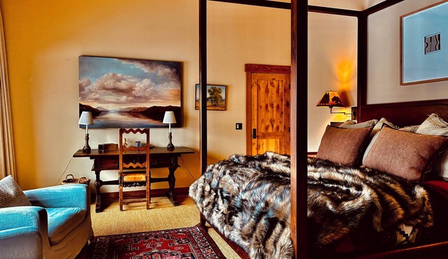 Chateau Marmot in Twisp
