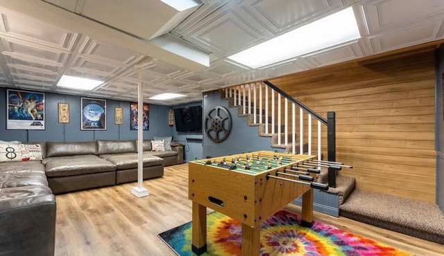 CHIPPEWA FALLS GETAWAY | NEAR DOWNTOWN | GAME ROOM