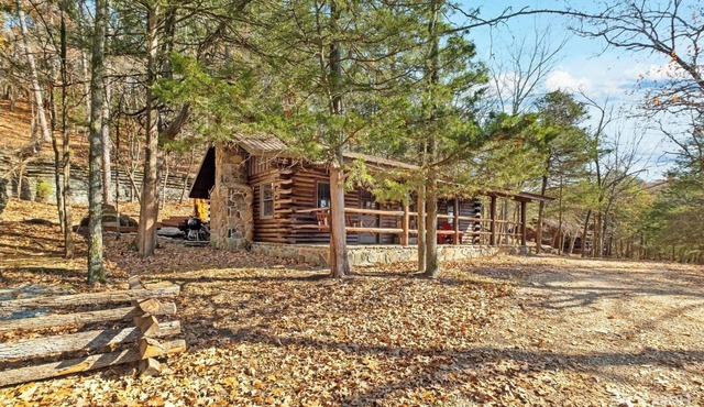 Cinnamon Valley - The Lake House