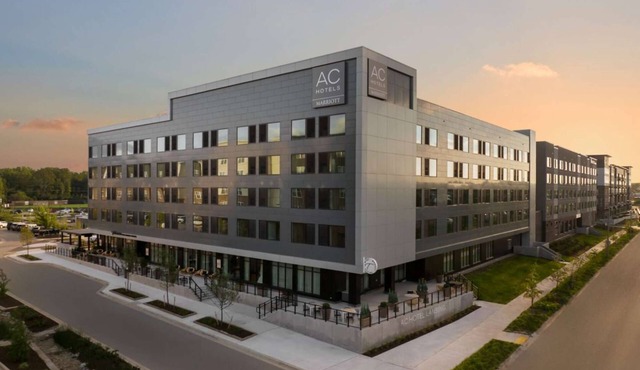 Close to MSU Campus + On-site Dining. Pool. Gym.