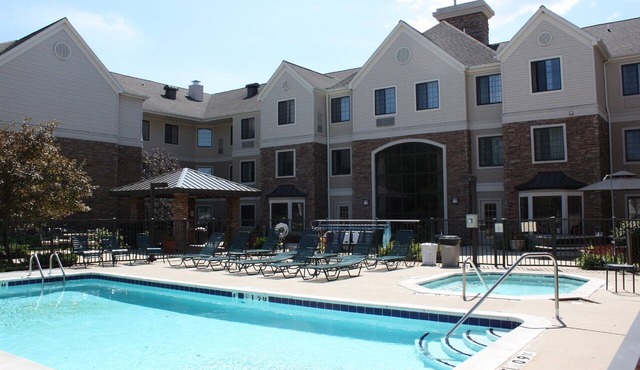 Close to the Airport! | Free Breakfast + Seasonal Outdoor Pool + Hot Tub