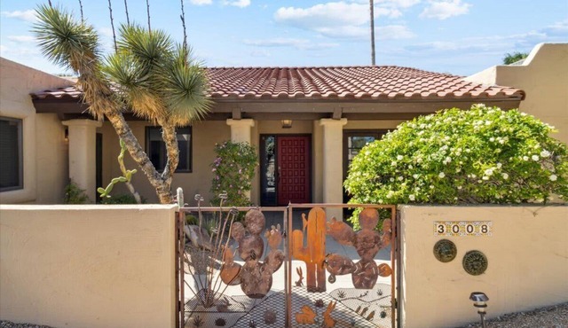 Club Ironwood Resort Access, Desert Garden & Golf
