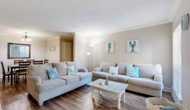 Coastal Comfort