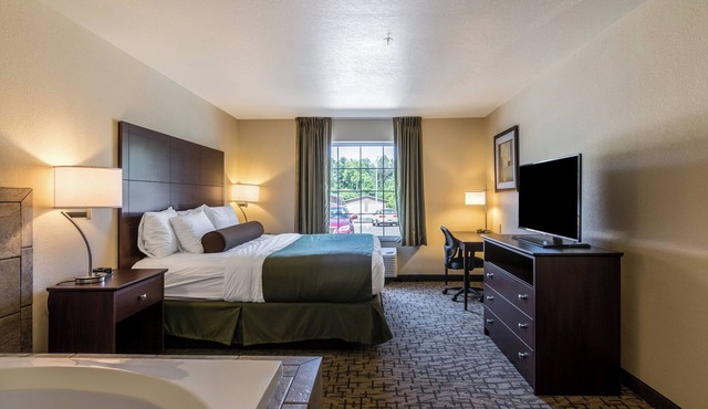 Cobblestone Inn & Suites - Barron