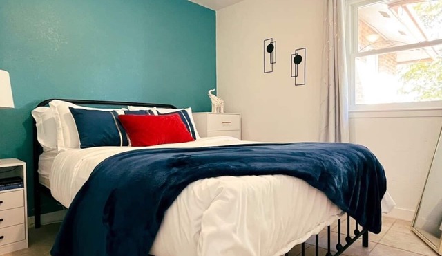 Colorful Relaxation Modern Family Friendly-3 days