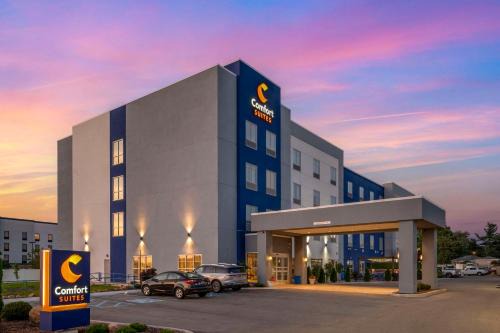 Comfort Suites Richmond East