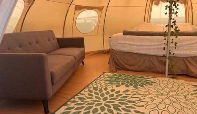 Comfortable Camping - North Shore Oahu #2