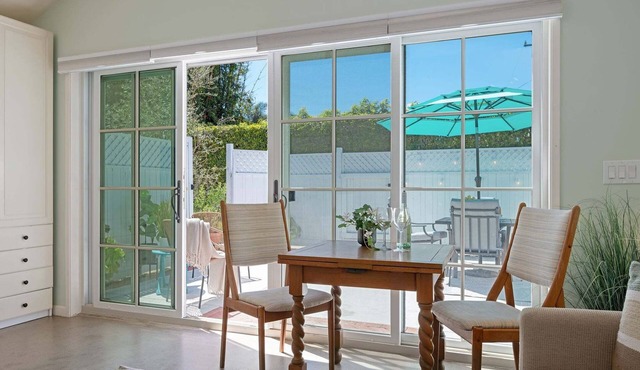 Comfortable Montecito Studio Cottage Walking Distance to Beach!