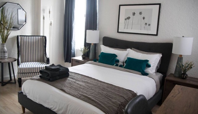Comfortable Studio Near Downtown LA